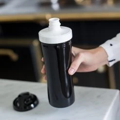 Koziol Lunchbox Pascal (4 éléments) - Matière plastique - Noir 8 Koziol Lunchbox Pascal (4 éléments) - Matière plastique - Noir -Poêles Soldes 1000282774 210805 15490400023 MOOD DETAILS P000000001000282774 mood