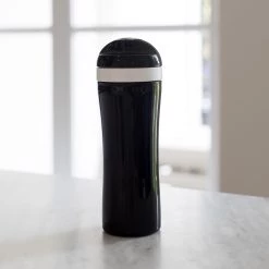 Koziol Lunchbox Pascal (4 éléments) - Matière plastique - Noir 9 Koziol Lunchbox Pascal (4 éléments) - Matière plastique - Noir -Poêles Soldes 1000282774 210805 15490400024 MOOD DETAILS P000000001000282774 mood