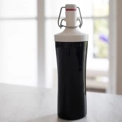 Koziol Lunchbox TO GO (3 éléments) - Matière plastique - Noir -Poêles Soldes 1000282776 210805 15490500030 MOOD DETAILS P000000001000282776 mood