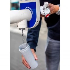 Koziol Lunchbox TO GO (3 éléments) - Matière plastique - Gris -Poêles Soldes 1000282783 210805 15490600051 MOOD DETAILS P000000001000282783 mood