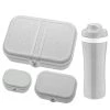 Koziol Lunchbox Pascal (4 éléments) - Matière plastique - Gris 1 Koziol Lunchbox Pascal (4 éléments) - Matière plastique - Gris -Poêles Soldes 1000282784 210805 15490600052 IMAGE P000000001000282784