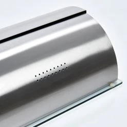 Zeller Huche à pain Wildly - Verre transparent - Argenté - 39 cm x 28 cm x 15,5 cm 7 Zeller Huche à pain Wildly - Verre transparent - Argenté - 39 cm x 28 cm x 15,5 cm -Poêles Soldes 1000282934 210813 06104600267 DETAILS P000000001000282934