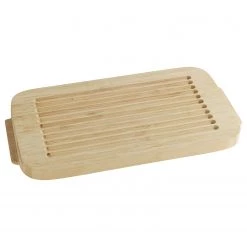 WENKO Huche à pain Derry - Bambou - Crème -Poêles Soldes 1000287198 210827 13304100484 DETAILS P000000001000287198