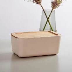 WENKO Huche à pain Derry - Bambou - Crème -Poêles Soldes 1000287198 210827 13304100485 DETAILS P000000001000287198