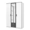 Wimex Armoire Rocco II - Largeur : 135 cm - 1 -Poêles Soldes 1000291171 210910 11034300015 IMAGE P000000001000291171