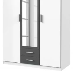 Wimex Armoire Rocco II - Largeur : 135 cm - 1 8 Wimex Armoire Rocco II - Largeur : 135 cm - 1 -Poêles Soldes 1000291171 210910 11034300017 DETAILS P000000001000291171