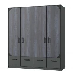 Wimex Armoire Nottingham - Largeur : 183 cm