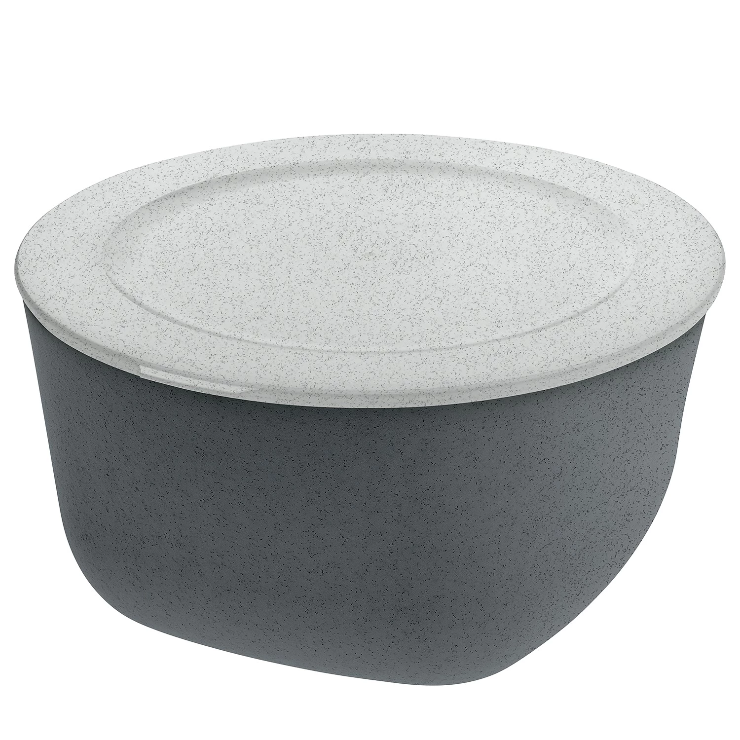 Koziol Boîte hermetique Connect Box - Polypropylène - Gris foncé 3 Koziol Boîte hermetique Connect Box - Polypropylène - Gris foncé