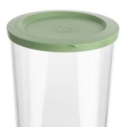 Koziol Boîte hermétique Connect Dry Storage - Polypropylène - Vert foncé -Poêles Soldes 1000311416 211126 10373600342 DETAILS P000000001000311416