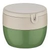 Koziol Lunchbox Bentobox M Recycle - Polypropylène / Épicéa - Vert -Poêles Soldes 1000311441 211126 10373600381 IMAGE P000000001000311441