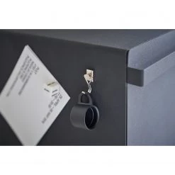 Yamazaki Huche à pain Tower - Acier - Noir -Poêles Soldes 1000318543 220107 16173800306 DETAILS P000000001000318543