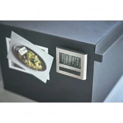 Yamazaki Huche à pain Tower - Acier - Noir -Poêles Soldes 1000318543 220107 16173800317 DETAILS P000000001000318543