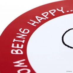 Butlers Boîte PEANUTS IV - Aluminium - Rouge / Blanc -Poêles Soldes 1000338624 220721 030 DETAILS P000000001000338624