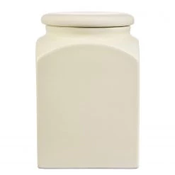 Butlers Boîte à biscuits MRS WINTERBOTTOM’S - Céramique - Crème -Poêles Soldes 1000338643 220721 040 DETAILS P000000001000338643