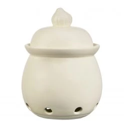 Butlers Pot à oignons MRS WINTERBOTTOM’S II - Céramique - Crème -Poêles Soldes 1000338645 220721 040 DETAILS P000000001000338645