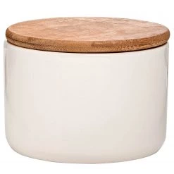 Butlers Boîte Cactus QUEEN IT - Dolomite / Bambou / Silicone - Blanc 9 Butlers Boîte Cactus QUEEN IT - Dolomite / Bambou / Silicone - Blanc -Poêles Soldes 1000338648 220721 040 DETAILS P000000001000338648