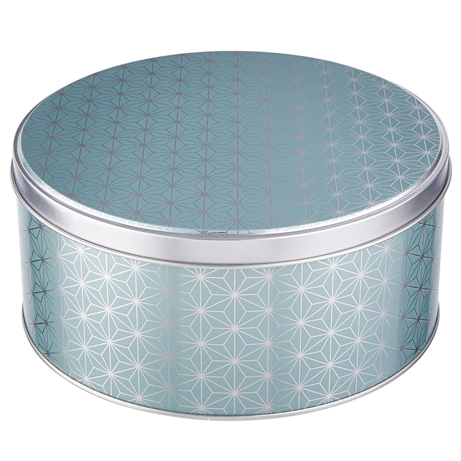 Butlers Dose COOKIE JAR V - Aluminium - Menthe / Argenté 3 Butlers Dose COOKIE JAR V - Aluminium - Menthe / Argenté