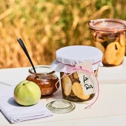 Butlers Verres de cuisson WECK II (lot de 6) - Verre transparent - Transparent -Poêles Soldes 1000338681 220721 024 MOOD DETAILS P000000001000338681 mood