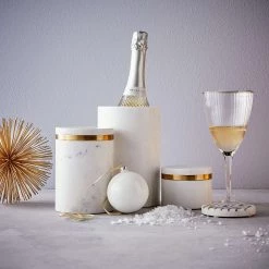 Butlers Boîte MARBLE - Marbre blanc -Poêles Soldes 1000338682 220721 021 MOOD DETAILS P000000001000338682 mood