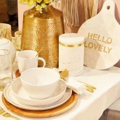 Butlers Boîte MARBLE - Marbre blanc -Poêles Soldes 1000338682 220721 022 MOOD DETAILS P000000001000338682 mood