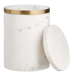 Butlers Boîte MARBLE - Marbre blanc -Poêles Soldes 1000338682 220721 030 DETAILS P000000001000338682