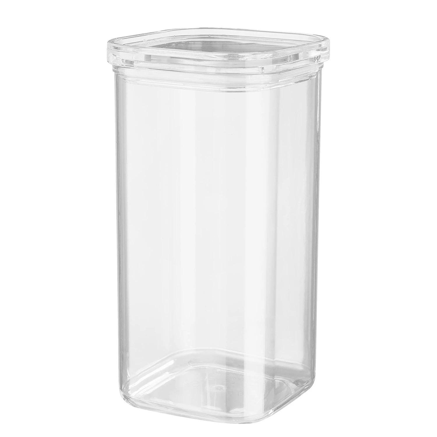 Butlers Boîte à provisions CLEARANCE - AS/ Acrylique / Silicone - Transparent 3 Butlers Boîte à provisions CLEARANCE - AS/ Acrylique / Silicone - Transparent