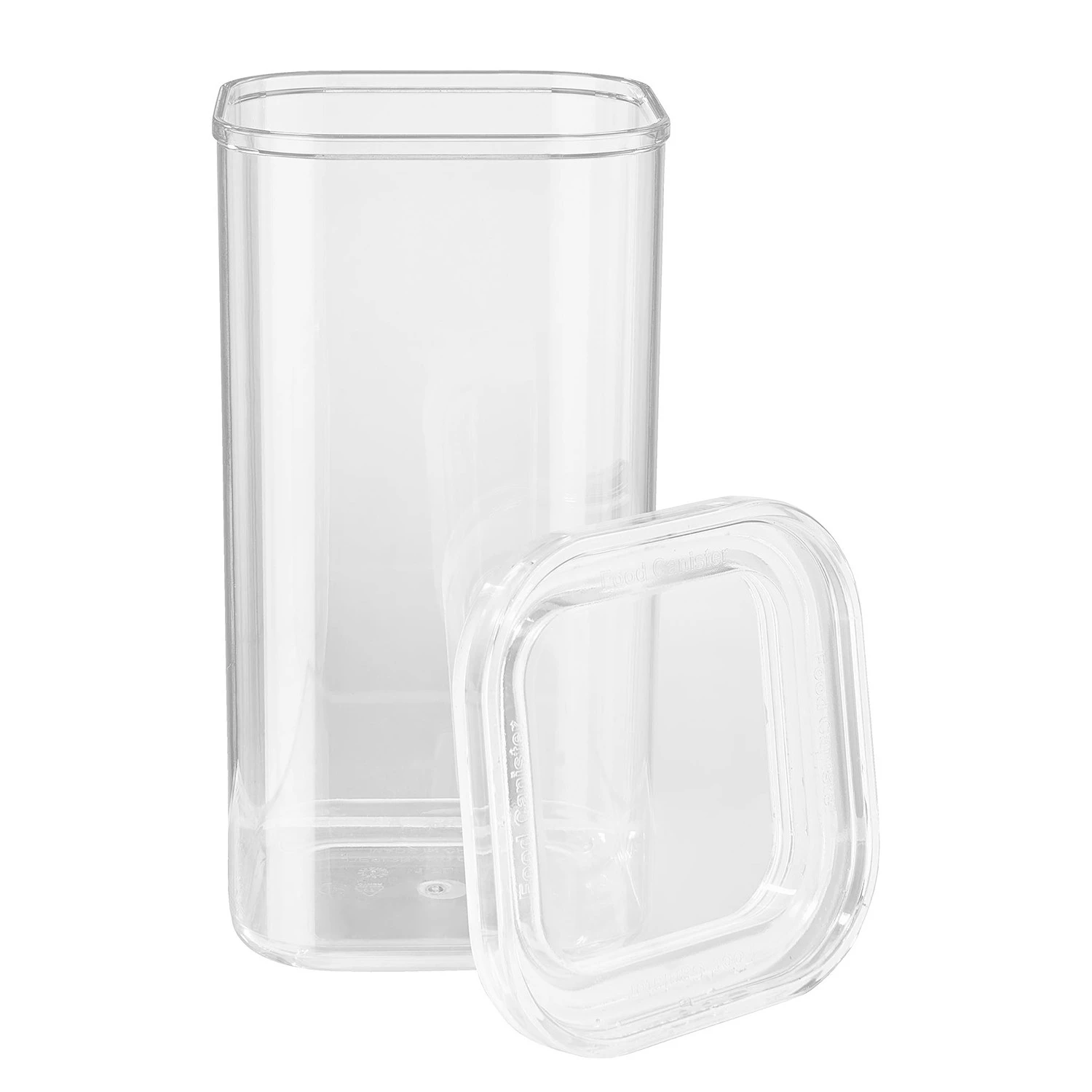 Butlers Boîte à provisions CLEARANCE - AS/ Acrylique / Silicone - Transparent 7 Butlers Boîte à provisions CLEARANCE - AS/ Acrylique / Silicone - Transparent – Image 5