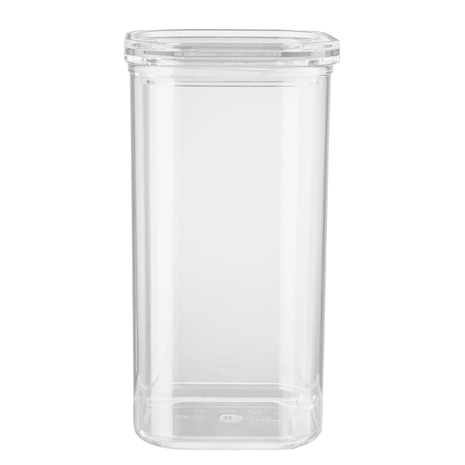 Butlers Boîte à provisions CLEARANCE - AS/ Acrylique / Silicone - Transparent 8 Butlers Boîte à provisions CLEARANCE - AS/ Acrylique / Silicone - Transparent – Image 6