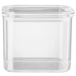 Butlers Boîte à provisions CLEARANCE II - AS/ Acrylique / Silicone - Transparent -Poêles Soldes 1000338686 220721 040 DETAILS P000000001000338686