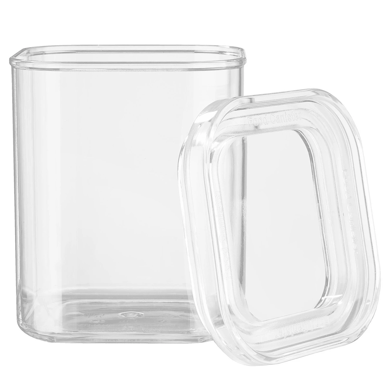 Butlers Boîte à provisions CLEARANCE - AS/ Acrylique / Silicone - Transparent 5 Butlers Boîte à provisions CLEARANCE - AS/ Acrylique / Silicone - Transparent – Image 3