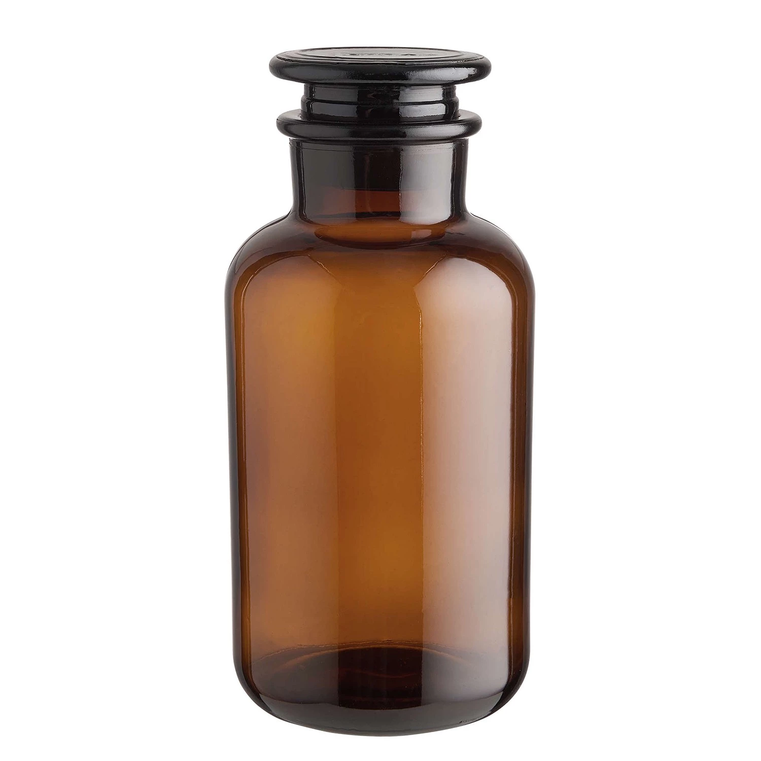 Butlers Flacon de pharmacie TRADITIONAL - Verre coloré - Marron - Capacité : 1 L 3 Butlers Flacon de pharmacie TRADITIONAL - Verre coloré - Marron - Capacité : 1 L