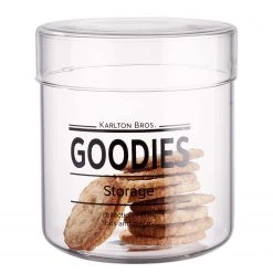 Butlers Boîte à provisions KARLTON BROS - Verre borosilicate - Transparent 14 Butlers Boîte à provisions KARLTON BROS - Verre borosilicate - Transparent -Poêles Soldes 1000338717 220721 040 DETAILS P000000001000338717