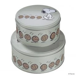 Butlers Boîte PEANUTS II - Aluminium - Gris 9 Butlers Boîte PEANUTS II - Aluminium - Gris -Poêles Soldes 1000338729 220721 050 DETAILS P000000001000338729