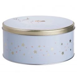 Butlers Boîte COOKIE JAR VII - Aluminium - Bleu clair -Poêles Soldes 1000338734 220721 040 DETAILS P000000001000338734