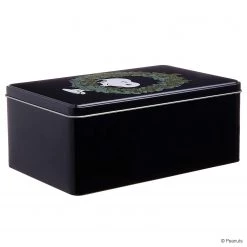 Butlers Boîte PEANUTS III - Aluminium - Noir 8 Butlers Boîte PEANUTS III - Aluminium - Noir -Poêles Soldes 1000338737 220721 040 DETAILS P000000001000338737