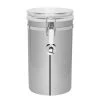 Butlers Boîte CANISTER - Acier inoxydable - Argenté