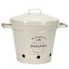 Butlers Seau pommes de terre MRS WINTERBOTTOM'S - Zinc - Crème -Poêles Soldes 1000338760 220721 010 IMAGE P000000001000338760