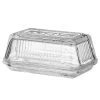 Butlers Beurrier LE BEURRE - Verre - Transparent -Poêles Soldes 1000341277 220721 010 IMAGE P000000001000341277