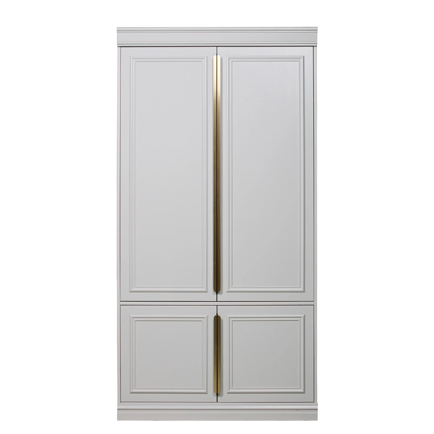 Ridgevalley Armoire à vêtements Scudo - Pin massif - Pin blanc 3 Ridgevalley Armoire à vêtements Scudo - Pin massif - Pin blanc