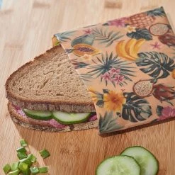 Butlers Emballages cire d’abeille BEE WRAP I - Cire d’abeille - Rouge pastel -Poêles Soldes 1000343736 220401 022 MOOD DETAILS P000000001000343736 mood