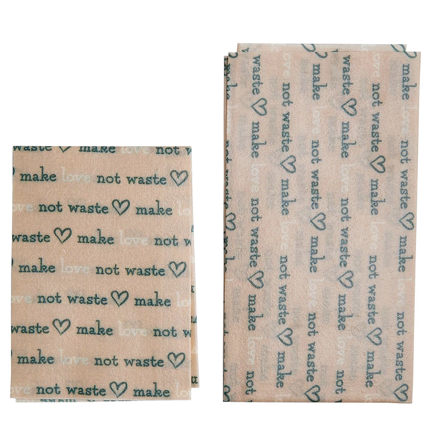 Butlers Emballages cire d’abeille BEE WRAP III - Cire d’abeille - Naturel 7 Butlers Emballages cire d’abeille BEE WRAP III - Cire d’abeille - Naturel – Image 5