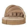 Ensemble de jardin Calla Millor - modulable - Polyrotin Taupe 2 Ensemble de jardin Calla Millor - modulable - Polyrotin Taupe -Poêles Soldes sonneninsel calla millor polyrattan taupe 1935326