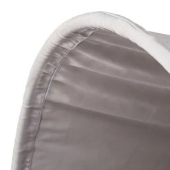 Fredriks Salon de jardin Premium Paradise Lounge - modulable - Polyrotin - Cadre en aluminium - Gris / Gris clair 19 Fredriks Salon de jardin Premium Paradise Lounge - modulable - Polyrotin - Cadre en aluminium - Gris / Gris clair -Poêles Soldes sonneninsel paradise lounge polyrattan grau grau 1543262